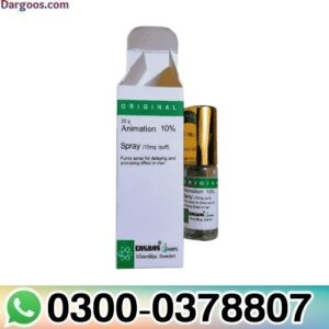 Original Animation Delay Spray in Pakistan