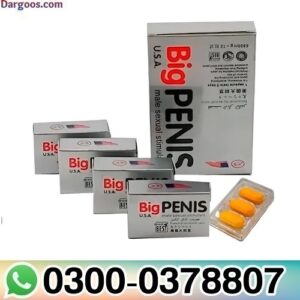 Original Big Penis USA Tablets