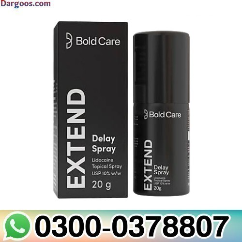 Original Bold Care Topical Spray in Pakistan
