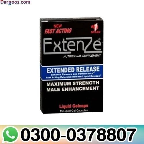 Original Extenze Plus Online In Pakistan