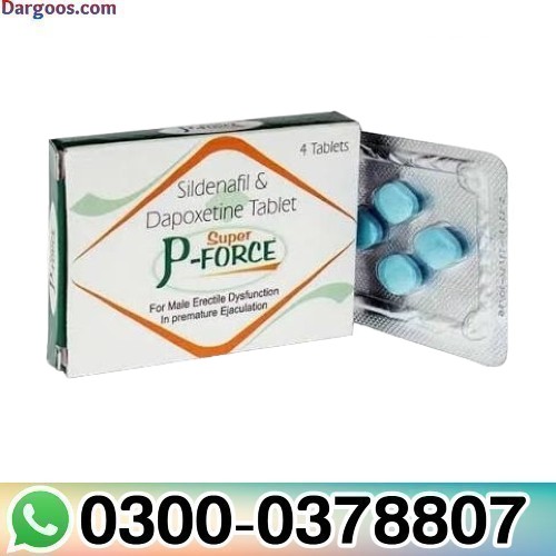 Original P Force Tablets Online in Pakistan