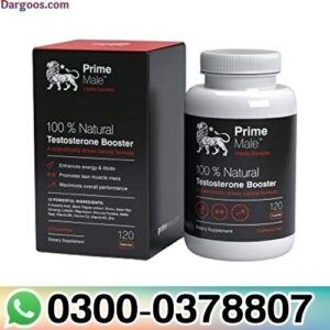 Original Prime Male Price in Pakistan