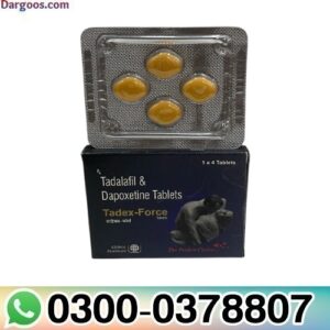 Original Tadex Force Tablets in Pakistan