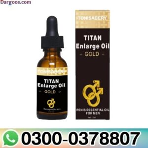 Original Titan Enlarge Oil in Pakistan