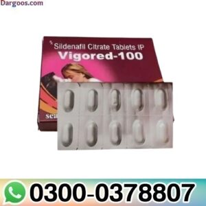Original Vigored Tablets In Pakistan