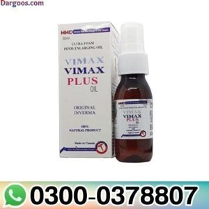 Original Vimax Oil in Online Pakistan