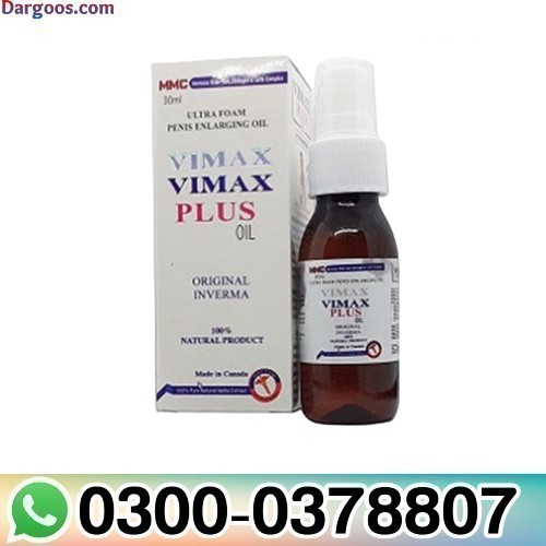 Original Vimax Oil in Online Pakistan