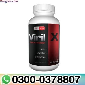 Original Viril X Capsule in Pakistan