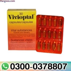 Original Vivioptal Capsule Online in Pakistan