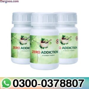 Original Zero Addiction Powder in Pakistan