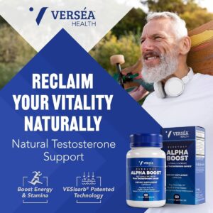 Alpha Boost Supplement Online in Pakistan