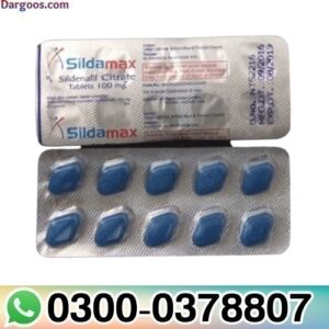 Sildamax Generic Viagra Tablets in Pakistan