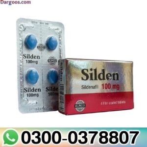 Original Silden 100mg Tablets in Pakistan