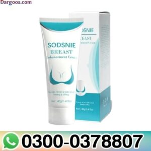 Sodsnie Breast Enlargement Cream in Pakistan