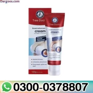 Tree Doctor Breast Enhancement Cream