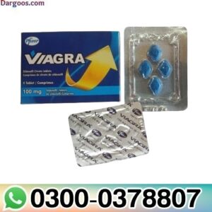 Viagra Comprimes 100mg 4 Tablets In Pakistan
