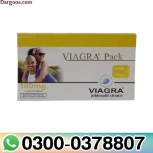 Viagra Pack 100mg 6 Tablets In Pakistan