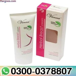 Vienna Herbal Breast Cream In Pakistan