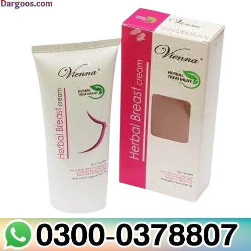 Vienna Herbal Breast Cream In Pakistan