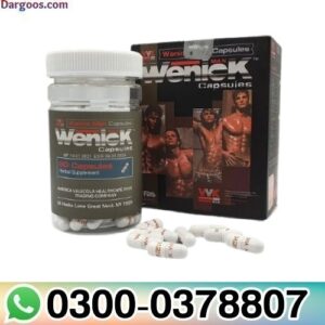 Wenick Capsule Price In Pakistan