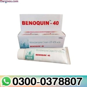 Benoquin Monobenzone For Vitiligo In Pakistan