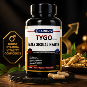 Kam Roche Tygo Capsule in Pakistan