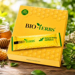 Bio Herbs King Honey in Pakistan