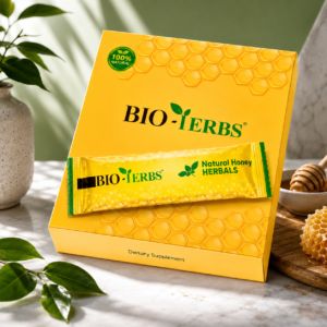 Bio Herbs King Honey in Pakistan