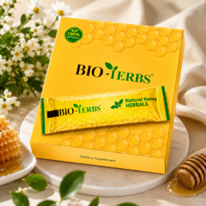 Bio Herbs King Honey in Pakistan