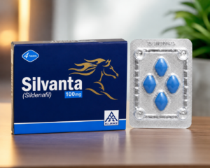 Silvanta Sildenafil 100 mg Tablets