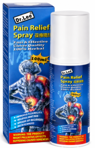 Knee Joint Pain Treatment Spray in Pakistan