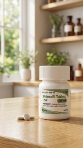 Sildenafil Tablets, USP 100 mg