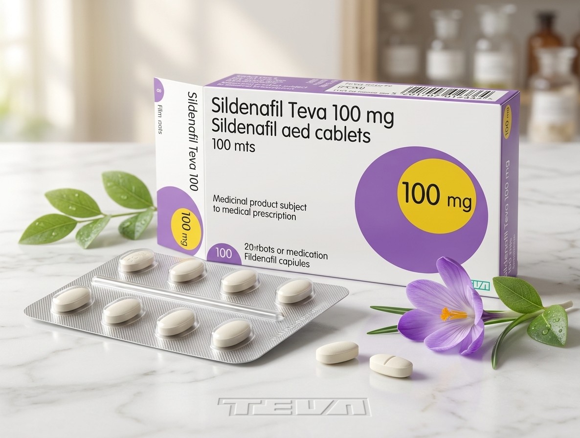 Buy Sildenafil Teva 100mg Online