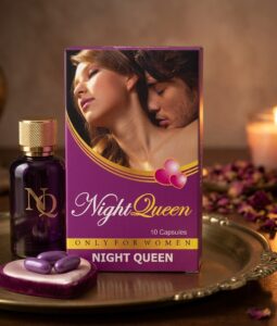 Night Queen Power Capsule in Pakistan