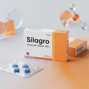 Silagro 100mg Sildenafil Tablet