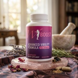 Advanced Virility Formula in Pakistan