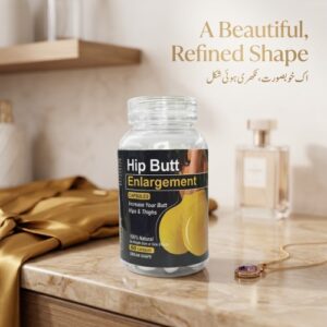 Hip Lifting Soft Candy Capsule in Pakistan