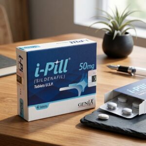 i-Pill 50mg Sildenafil Tablets in Pakistan