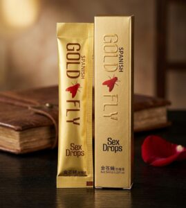 Spanish Gold Fly Female Drops In Pakistan