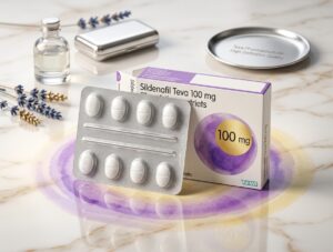 Buy Sildenafil Teva 100mg Online