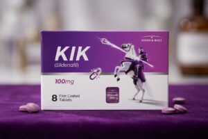 Kik Sildenafil Tablet 100 mg in Pakistan