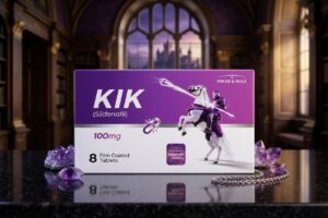 Kik Sildenafil Tablet 100 mg in Pakistan