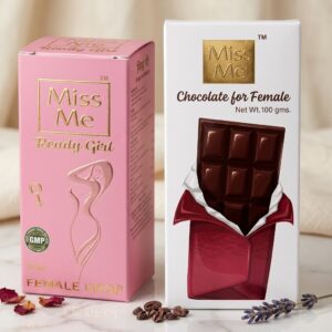 MISS ME Ayurvedic Drop & Chocolate