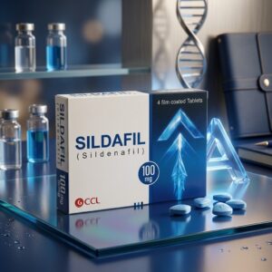 Sildafil 100mg Sildenafil Tablets