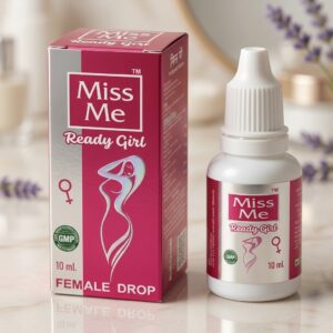 Miss Me Ayurvedic Drops for Women