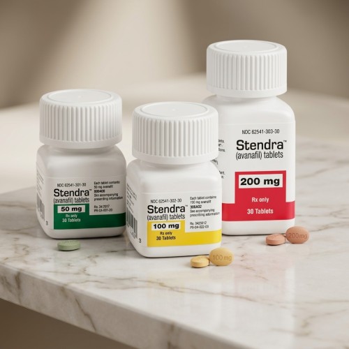 Stendra Tablets In Online Pakistan