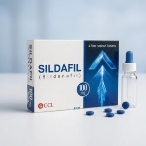 Sildafil 100mg Sildenafil Tablets