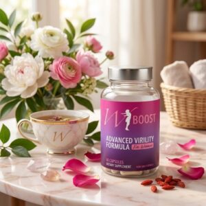 Advanced Virility Formula in Pakistan