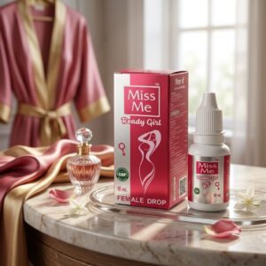 Miss Me Ayurvedic Drops for Women