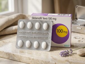 Buy Sildenafil Teva 100mg Online